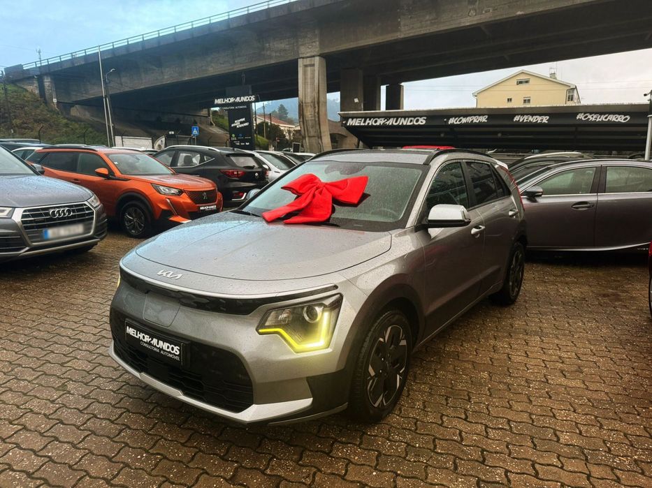 Kia e-Niro 64kWh