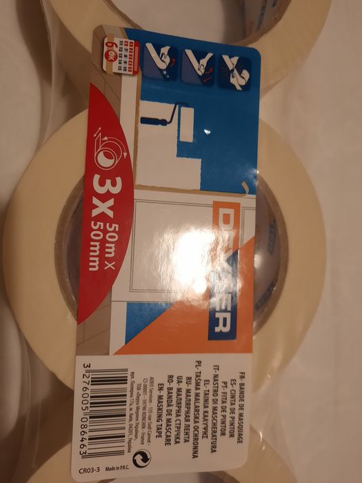 Fita de Pintor Nova