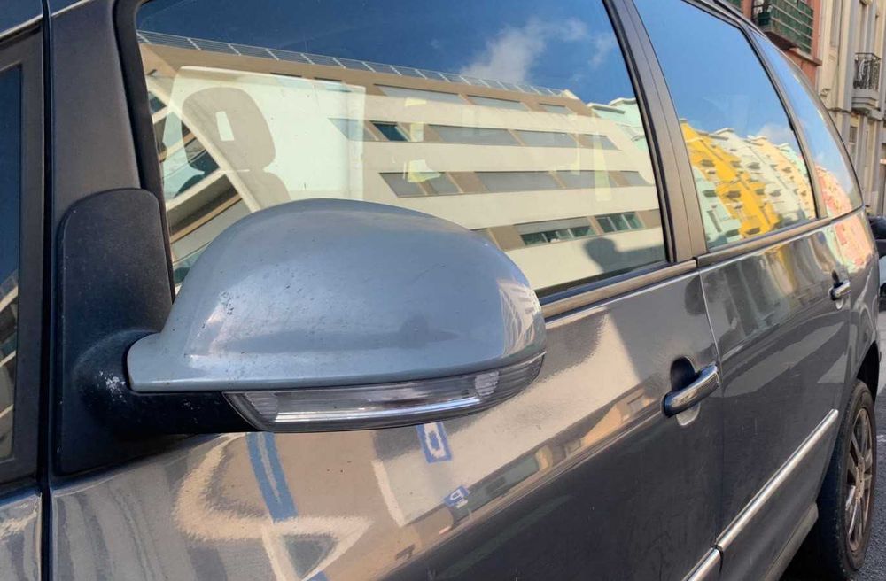 VW Sharan 1.9 TDI Nacional 7 lugares — photo 5