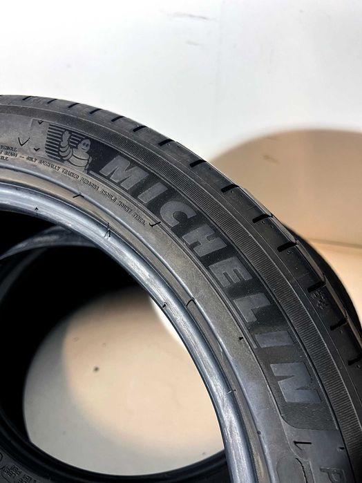 Pneus Michelin Primacy 4 - 225/45/17 - Como NOVOS