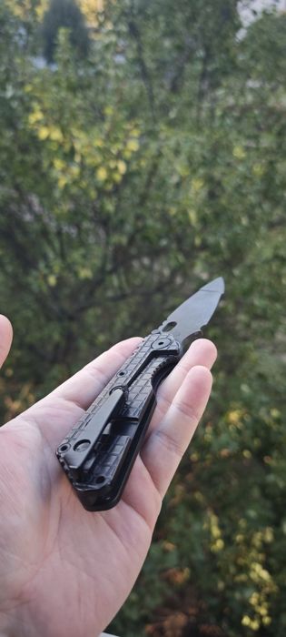 Складень Strider sng monkey edge china кастомна переробка