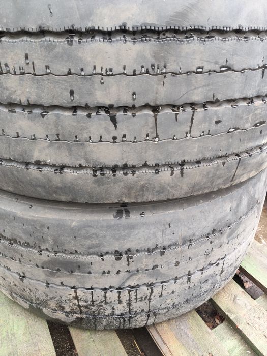 Opony Michelin 355/50r22.5