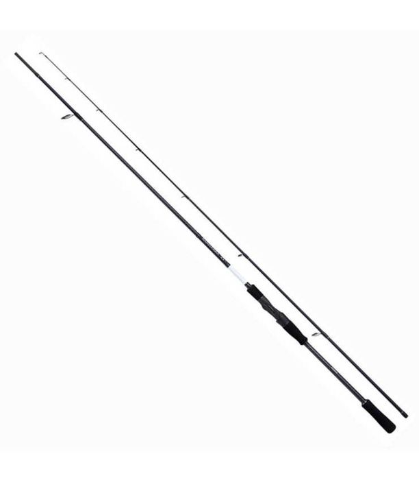 Cana spinning shimano bassterra xt+ 244 cm 5-28 gr. Nova