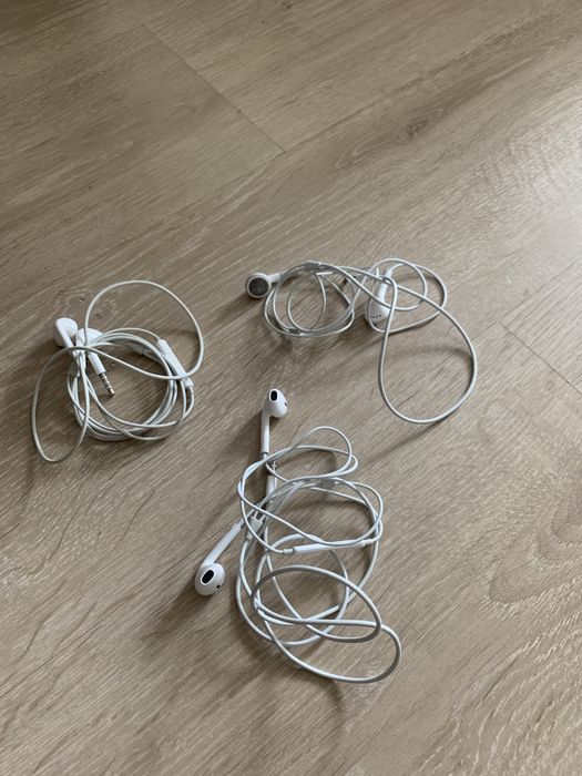Наушники iphone