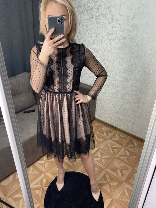 женское платье