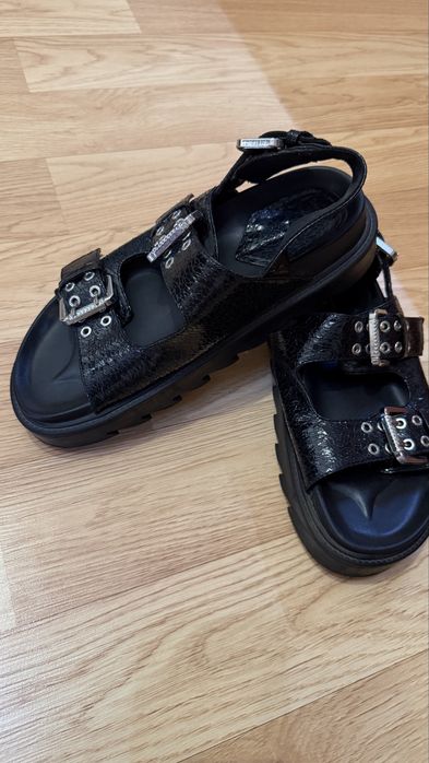 Сандали zara 38 размер