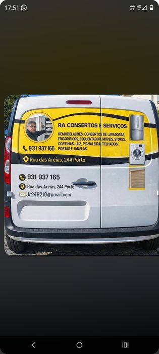Técnico de eletrodomésticos