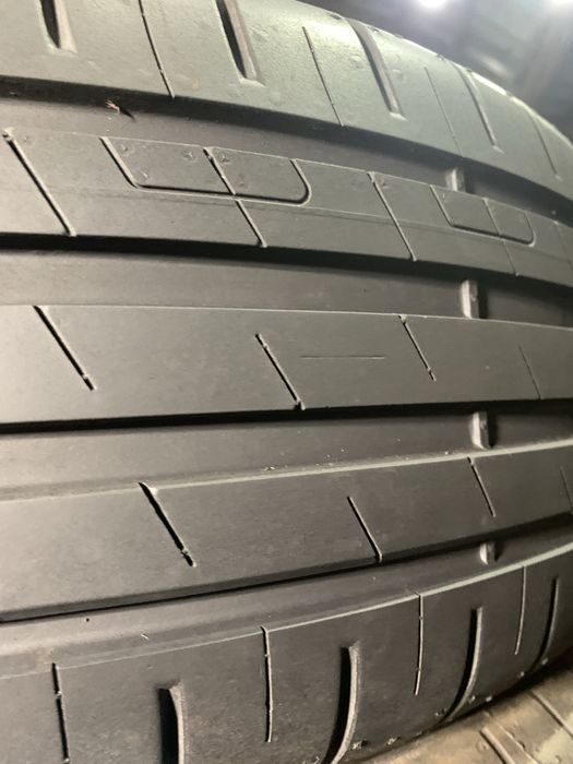 Шины б/у лето 205/60 16 Goodyaer efficient grip perfomance