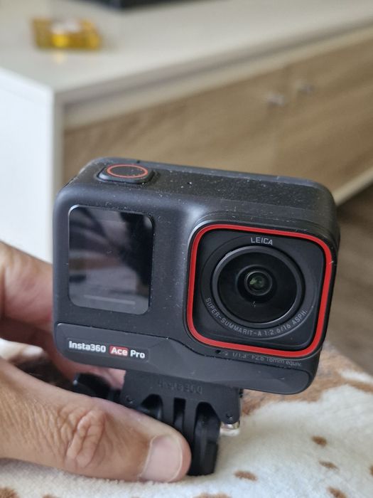 Insta Ace Pro com caixa