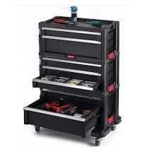Regał 6 szuflad Tool chest Keter Nowa