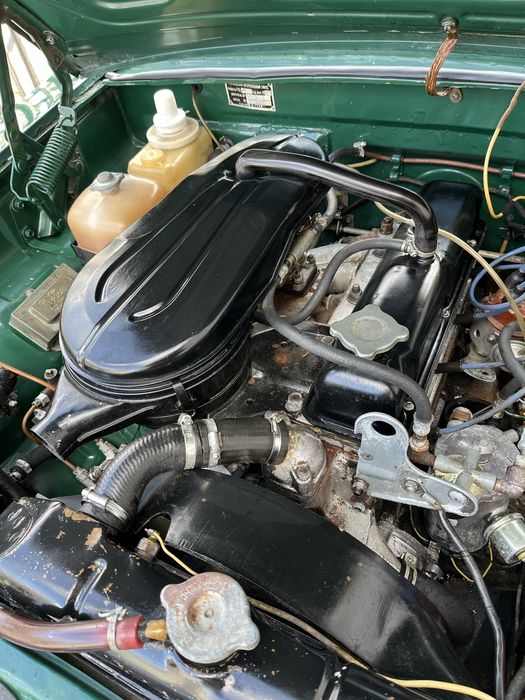 Оригінал Волга ГАЗ-24