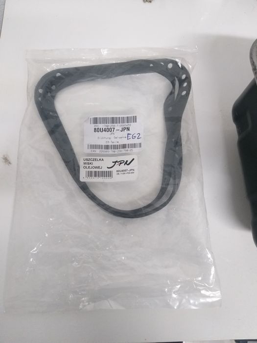 Carter B16 Honda civic VTi + junta