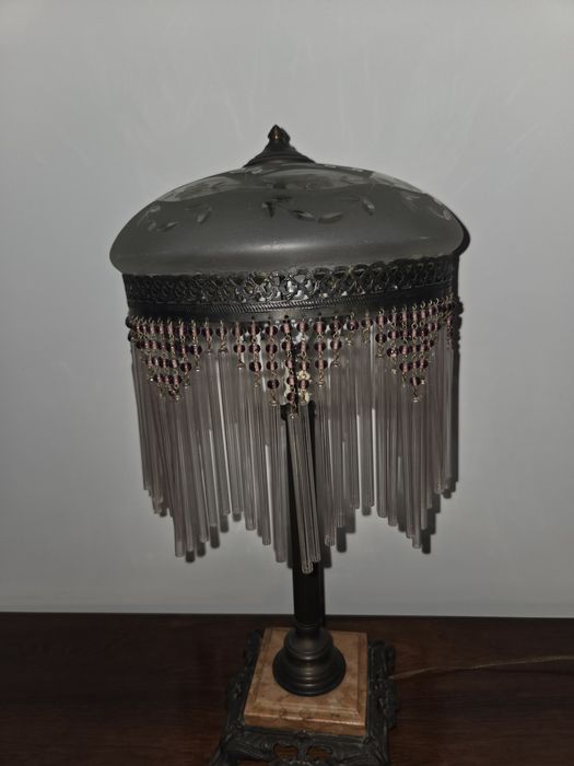 Candeeiro de mesa vintage