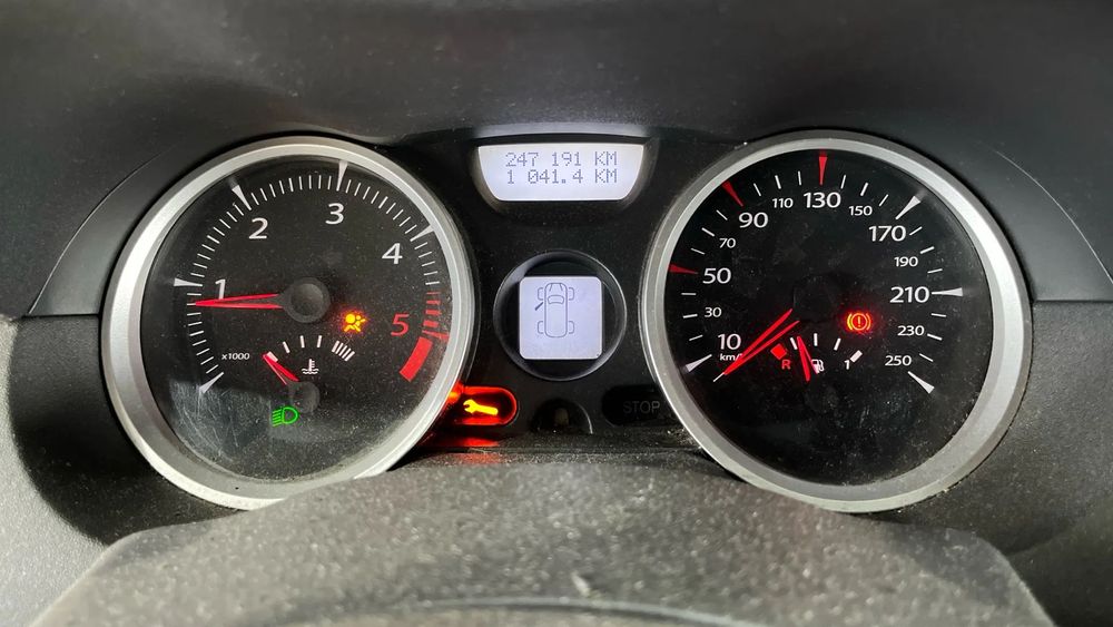 Renault Mégane Break