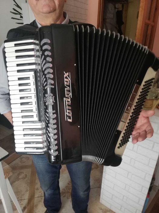 Akordeon włoski Cordovox