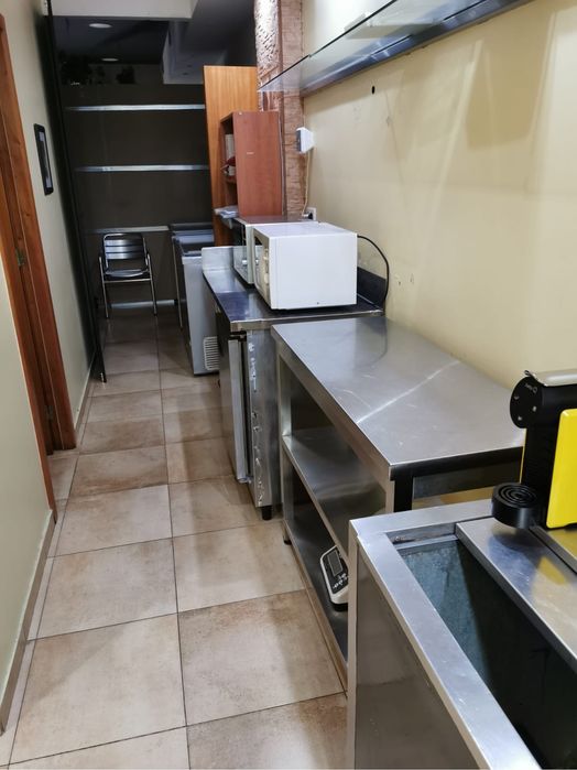 Trespasso/Arrendo restaurante e takeaway em braga