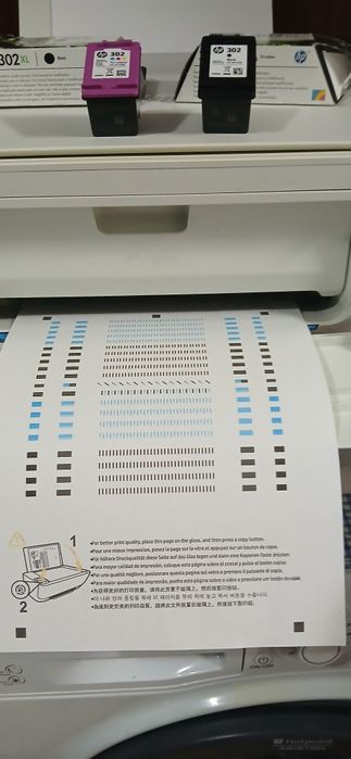 Impressora HP DeskJer 3630