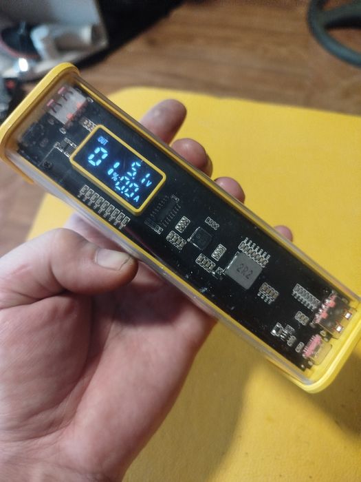 Павербанк 100 Wh, 30000mAh.5портов.