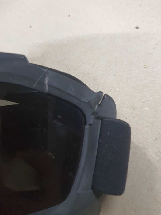 Мото маска + очки BEON, лыжная маска, маска для страйкбола