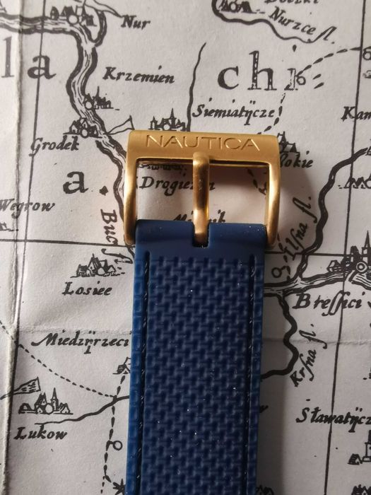 Zegarek męski Nautica NAI28500G