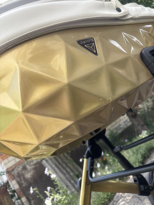 Коляска Junama diamond glow