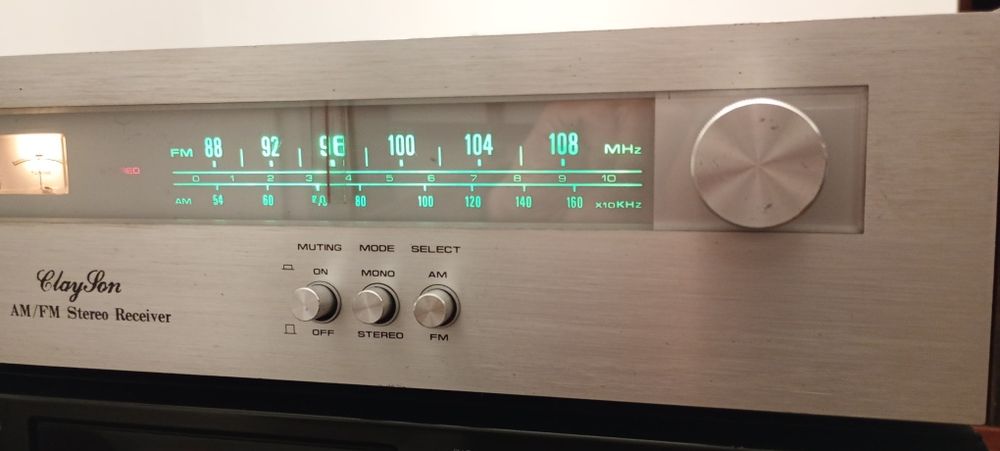 Tuner Clayson CT-1200