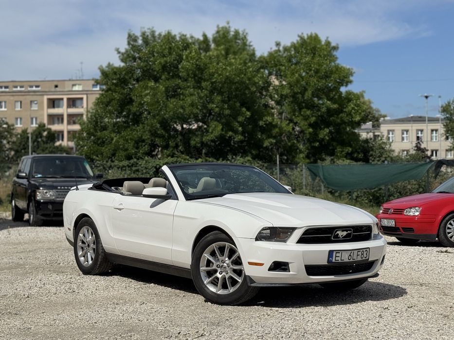 Elegant 2010 Ford Mustang 4 0 V6 Images