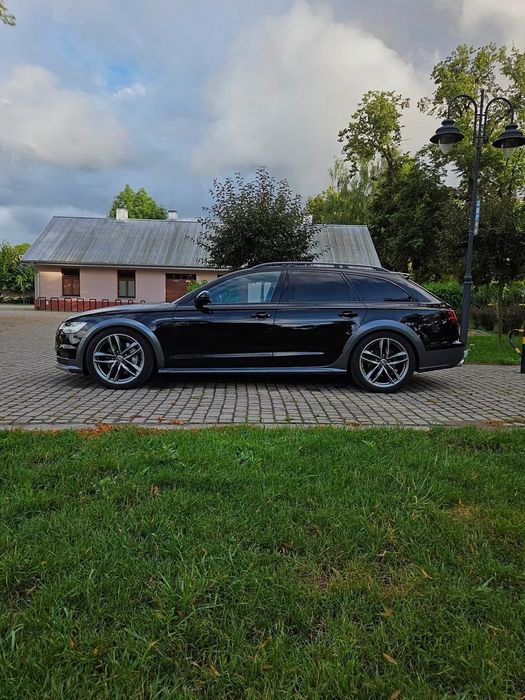 Audi A6 Allroad