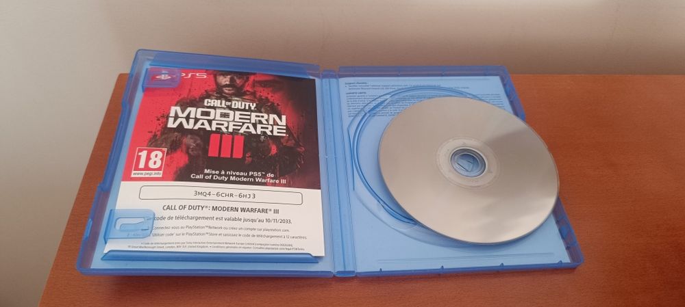 Call of duty modern warfare 3