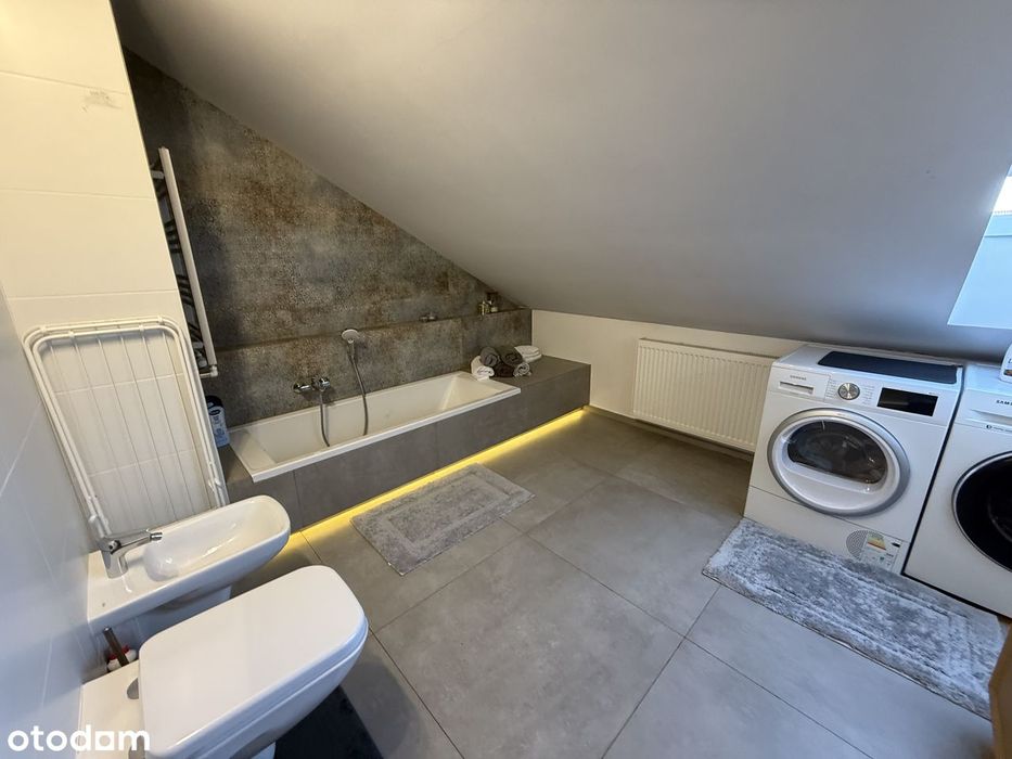 Mieszkanie 85 m² z Gabinetem | 2 Osobne Wejścia | 0% Prowizji