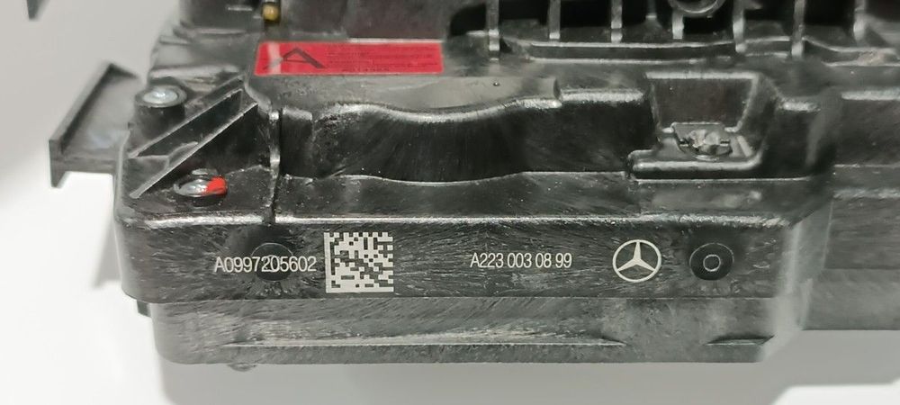 FECHADURA PORTA FRENTE DIREITA MERCEDES EQS 450+