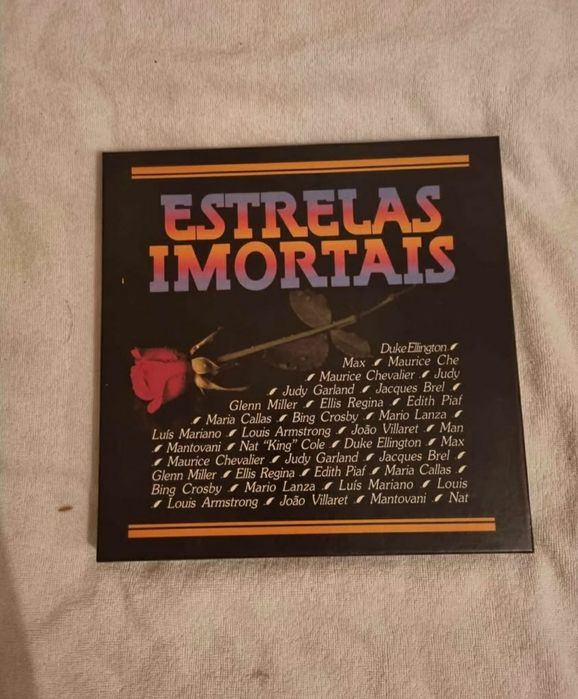 Coleção Antiga Discos Vinil ver fotos