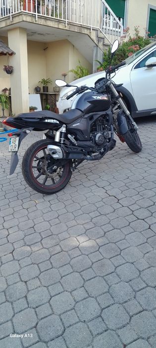 Vendo Keeway RKV 125