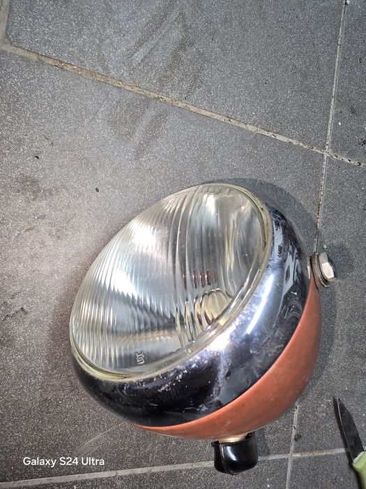 Lampa wfm m06 nowa