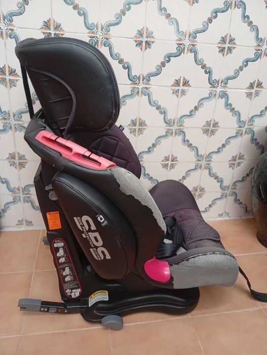 Cadeira auto para criança