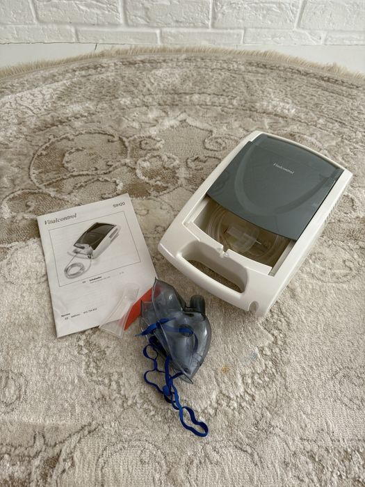 інгалятор-небулайзер Sanitas SIH 21.