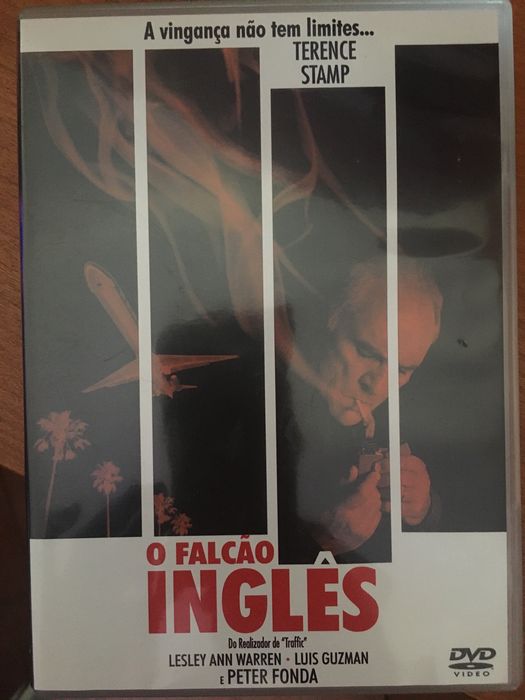 #filme em #dvd - o #falcao #ingles - #ofalcaoingles