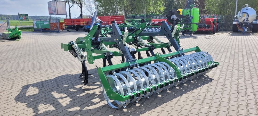 Nowość Agregat bezorkowy Delta S Tolmet Grano-System Rolex Agro-Lift