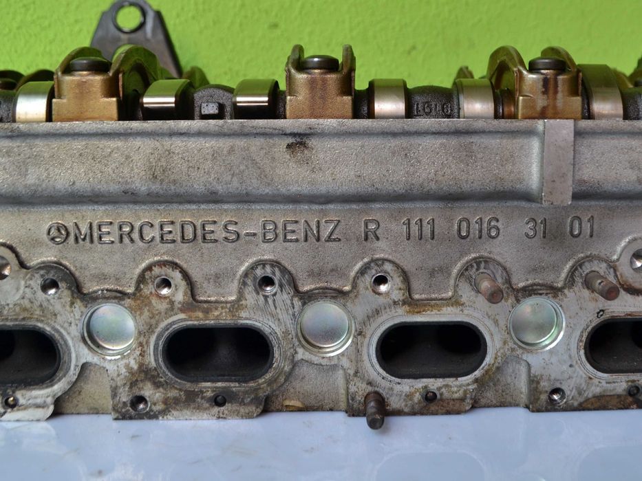 Głowica Silnika MERCEDES C KLASA W 202 1.8 16V