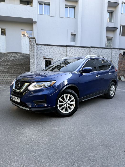 Nissan Rogue 2019