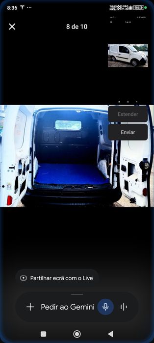 Renault kangoo 2013
