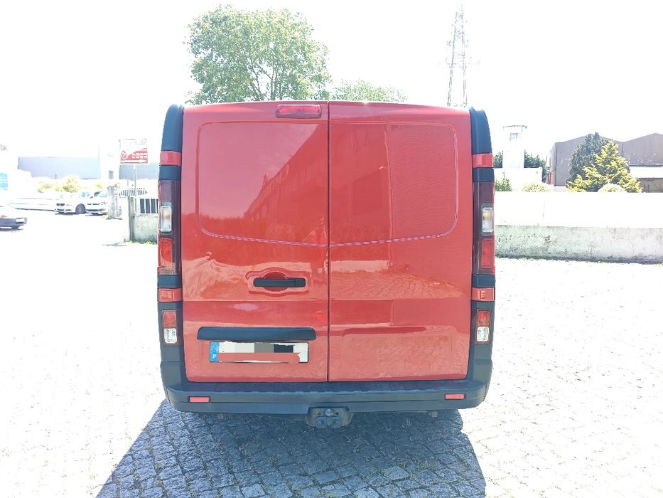 Renault Trafic 3 Com Garantia