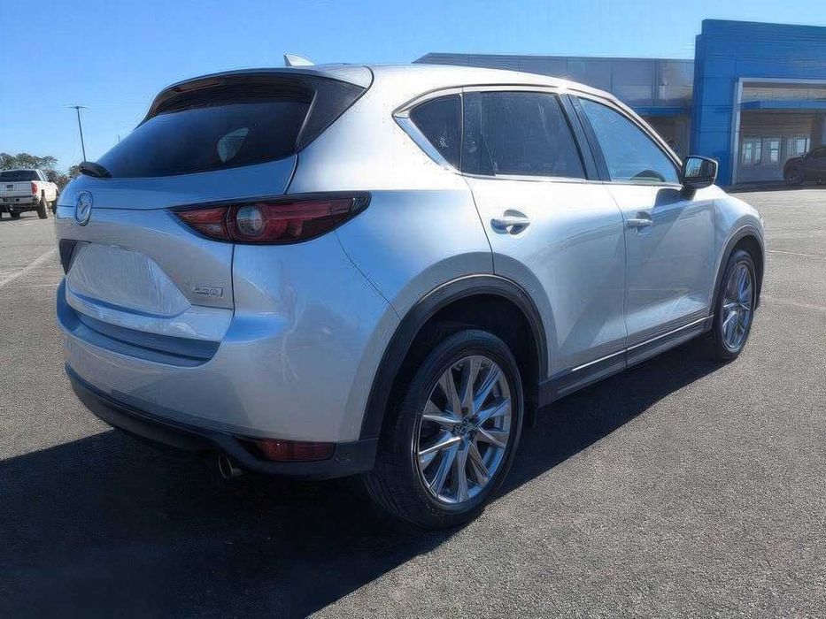 Mazda CX-5 Grand Touring      2019