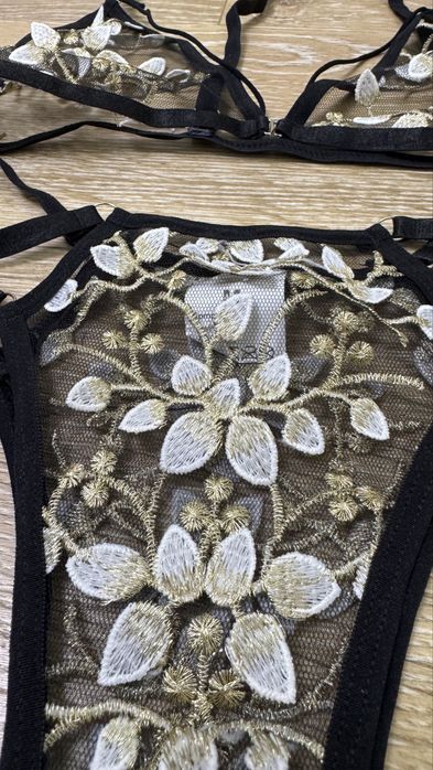 Жіноча Мережева нижня білизна