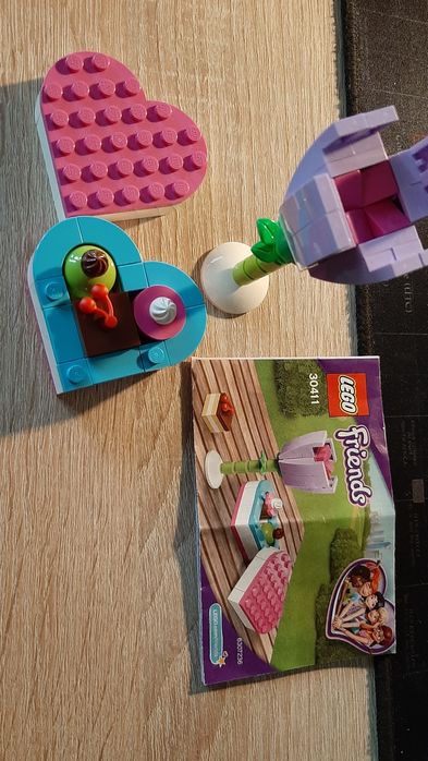 Lego Friends 30411 kompletny
