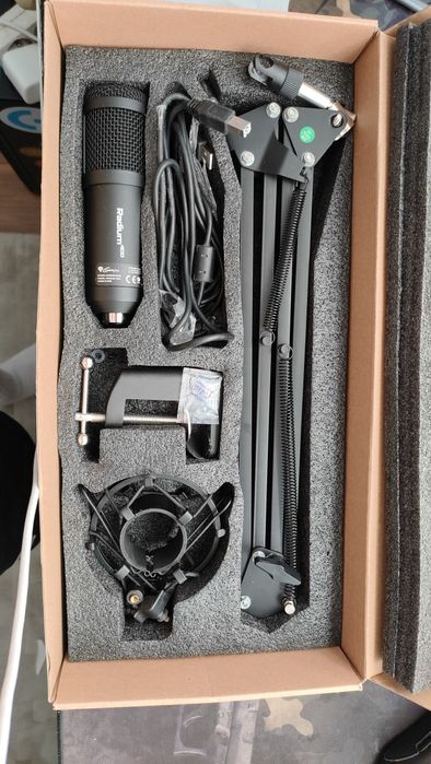 Mikrofon Genesis Radium 400