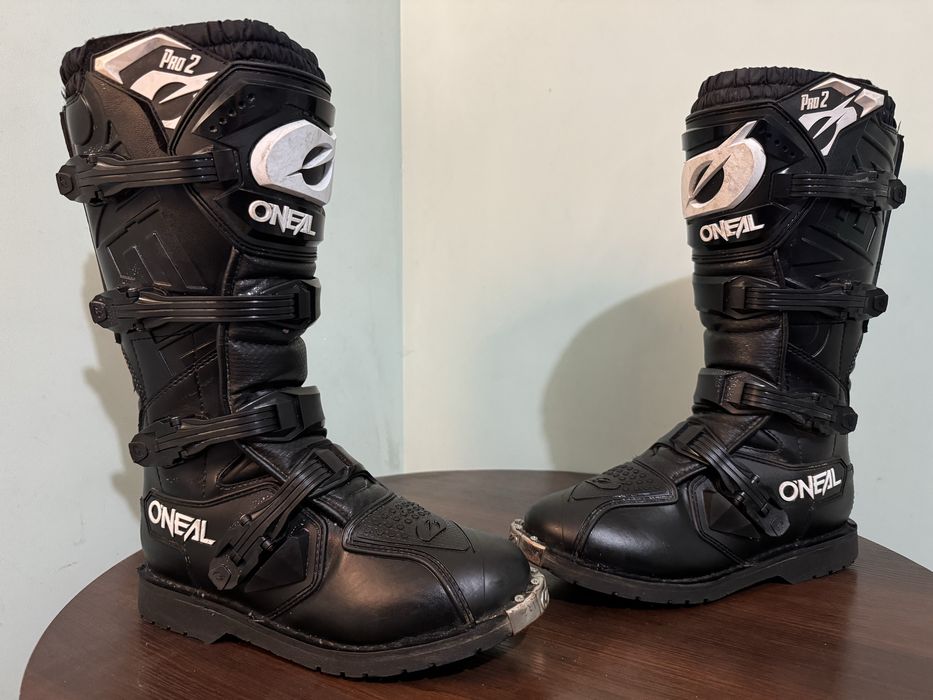 Мотоботи енудро  Oneal  MX PRO2 розмір 43