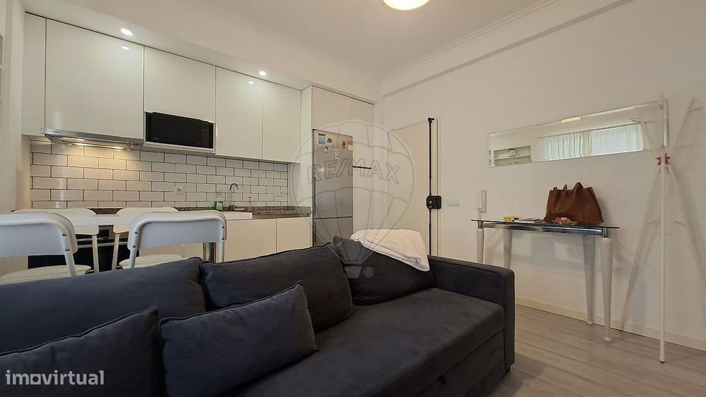 Apartamento T1 para venda