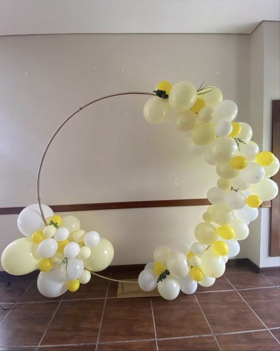 Decoração de festas - Cenário Perfeito