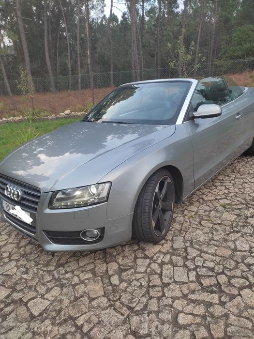 Audi A5 Cabriolet 2.0 TDI NACIONAL